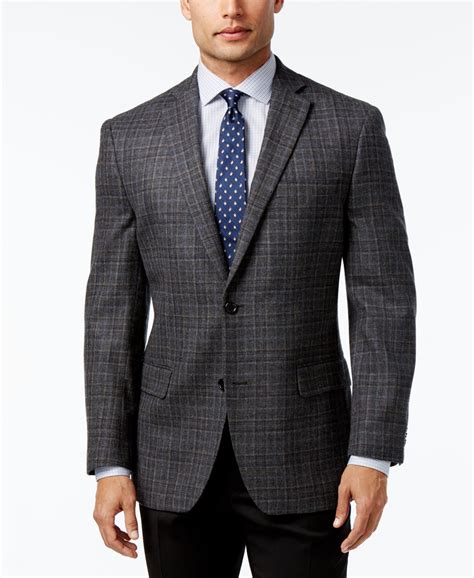 michael kors sports coat|michael kors men's sport coat.